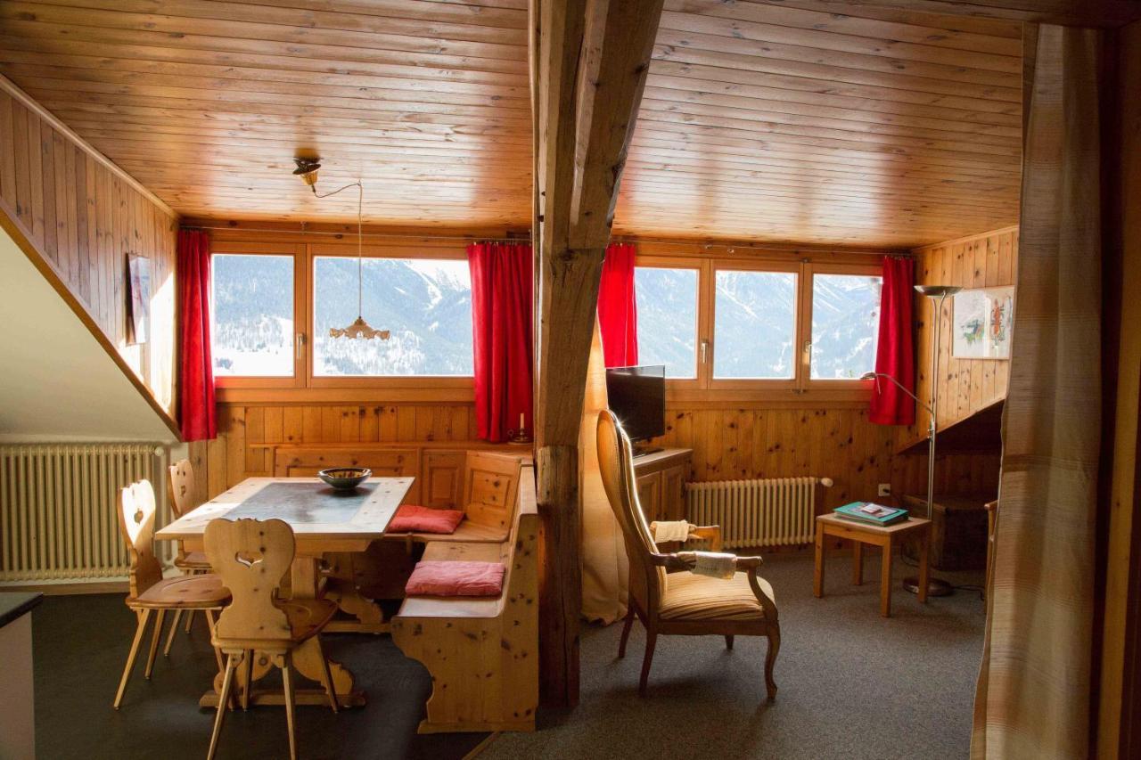 Appartement Vichava 8, Sued *
